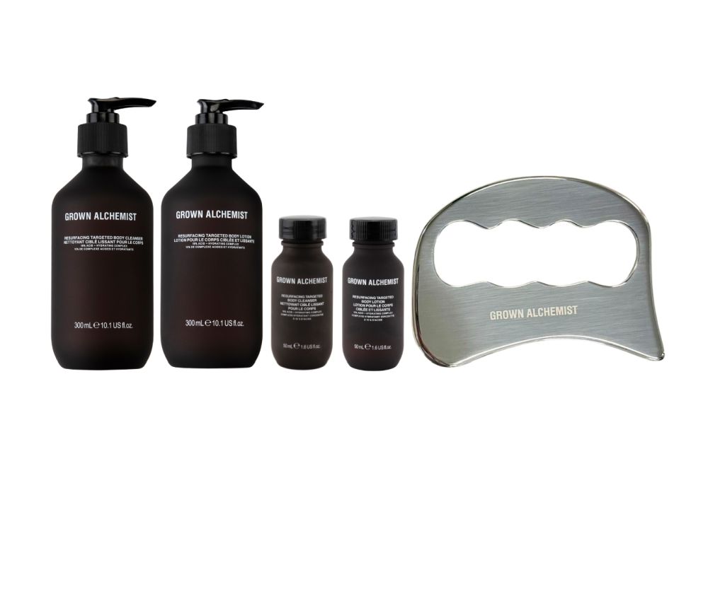 Resurfacing Body Duo Set